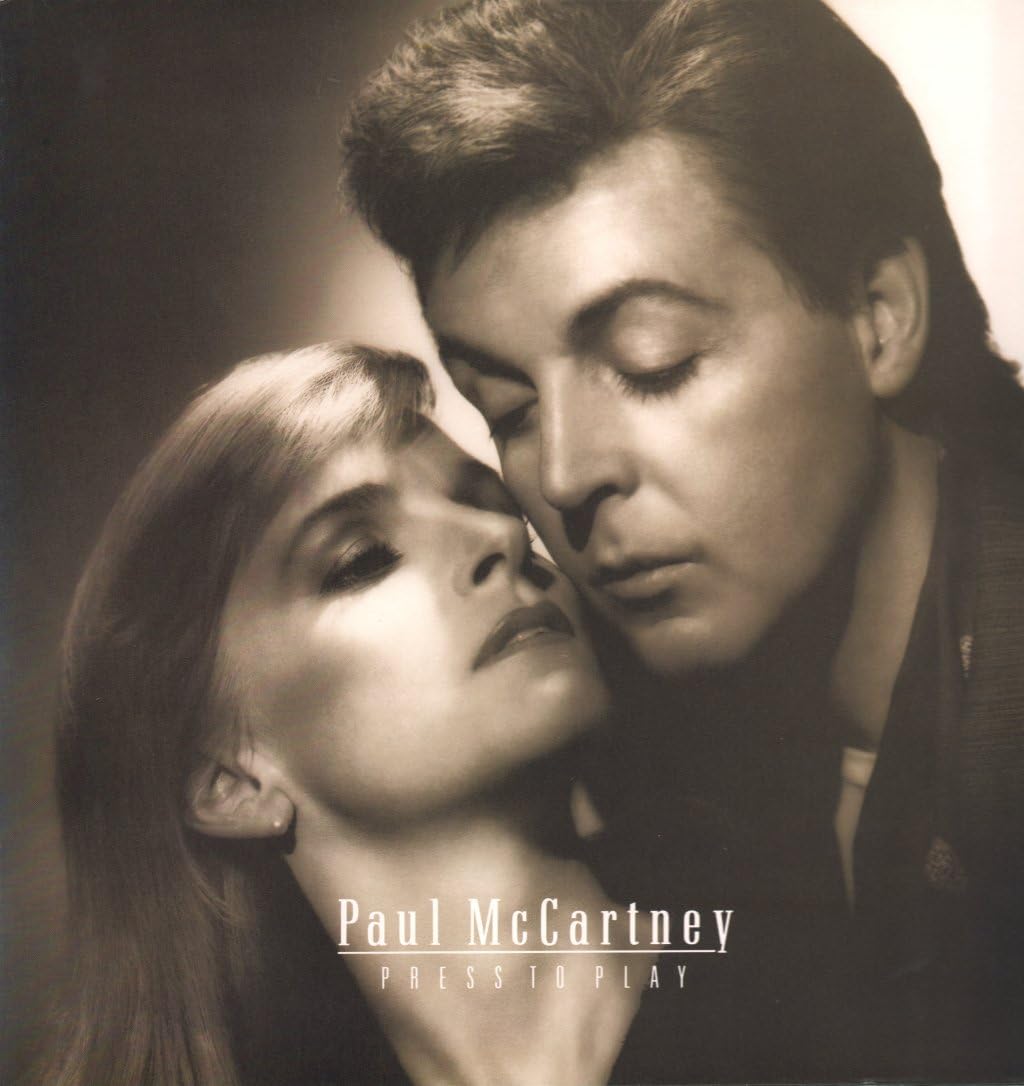 Press to play (1986) Pop