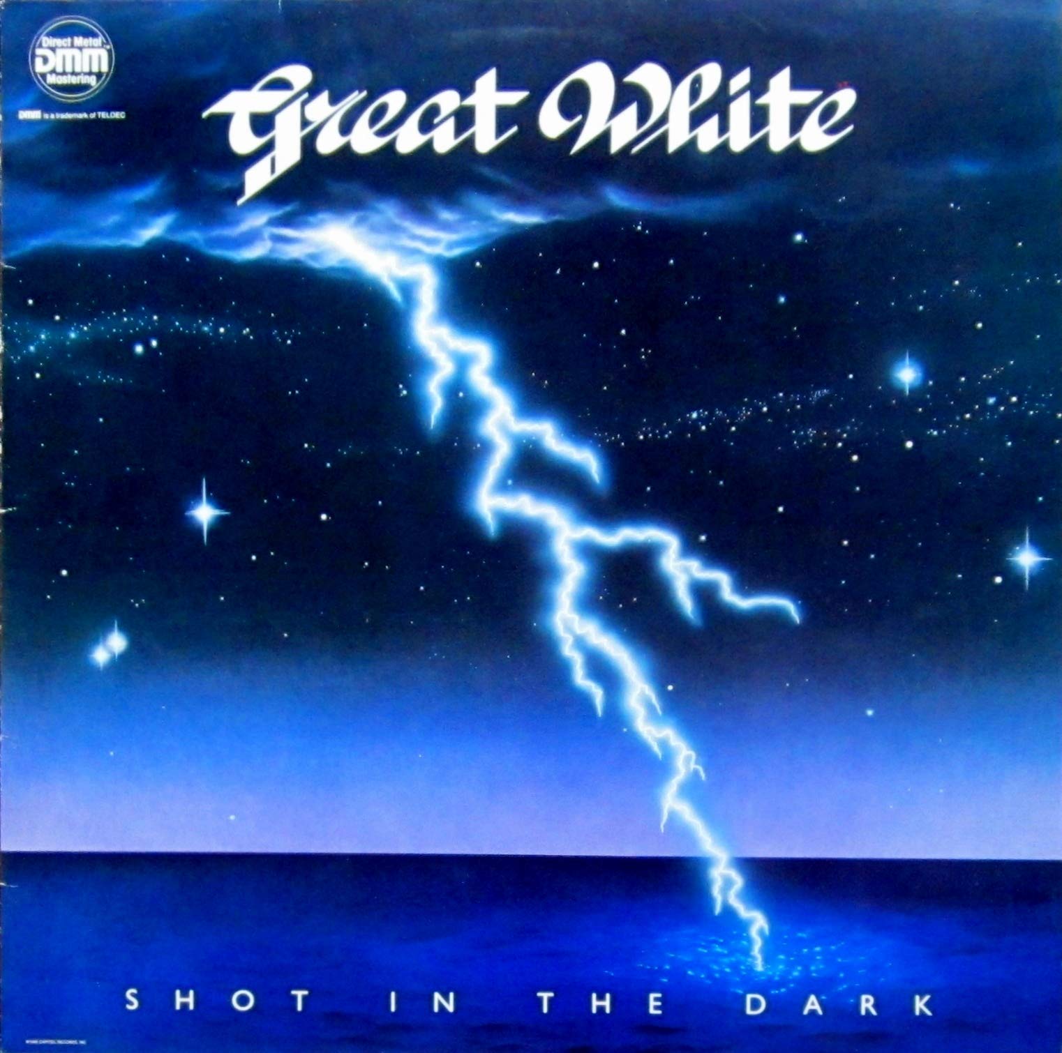 Shot in the dark (1986) Metal & Hardrock