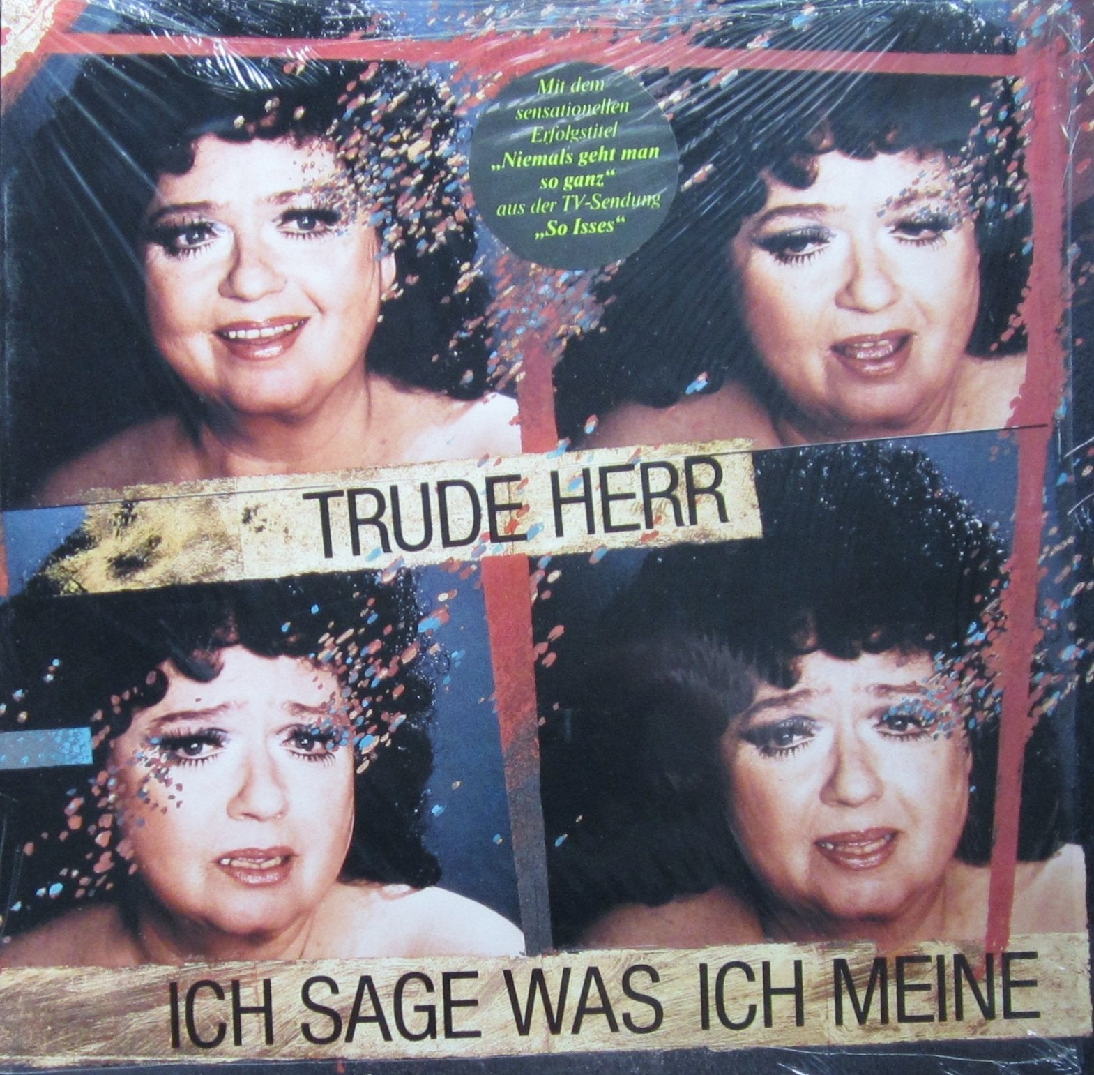Product Image: Ich sage was ich meine (1987)