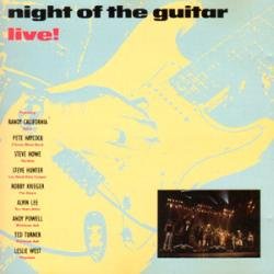 Night of the Guitar-Live (1989) Music