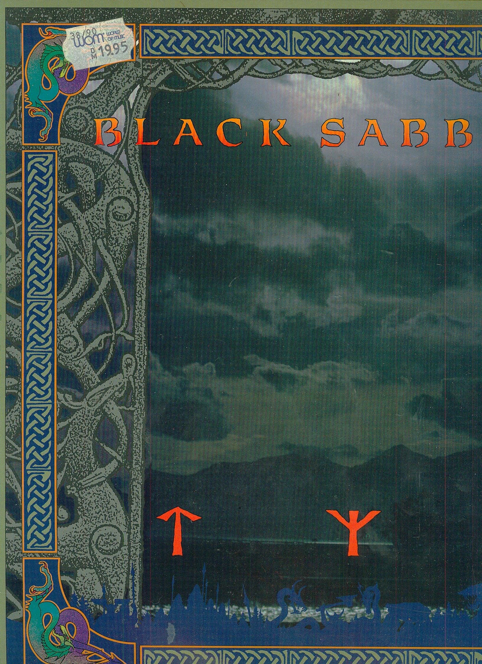 Tyr (1990) Metal & Hardrock
