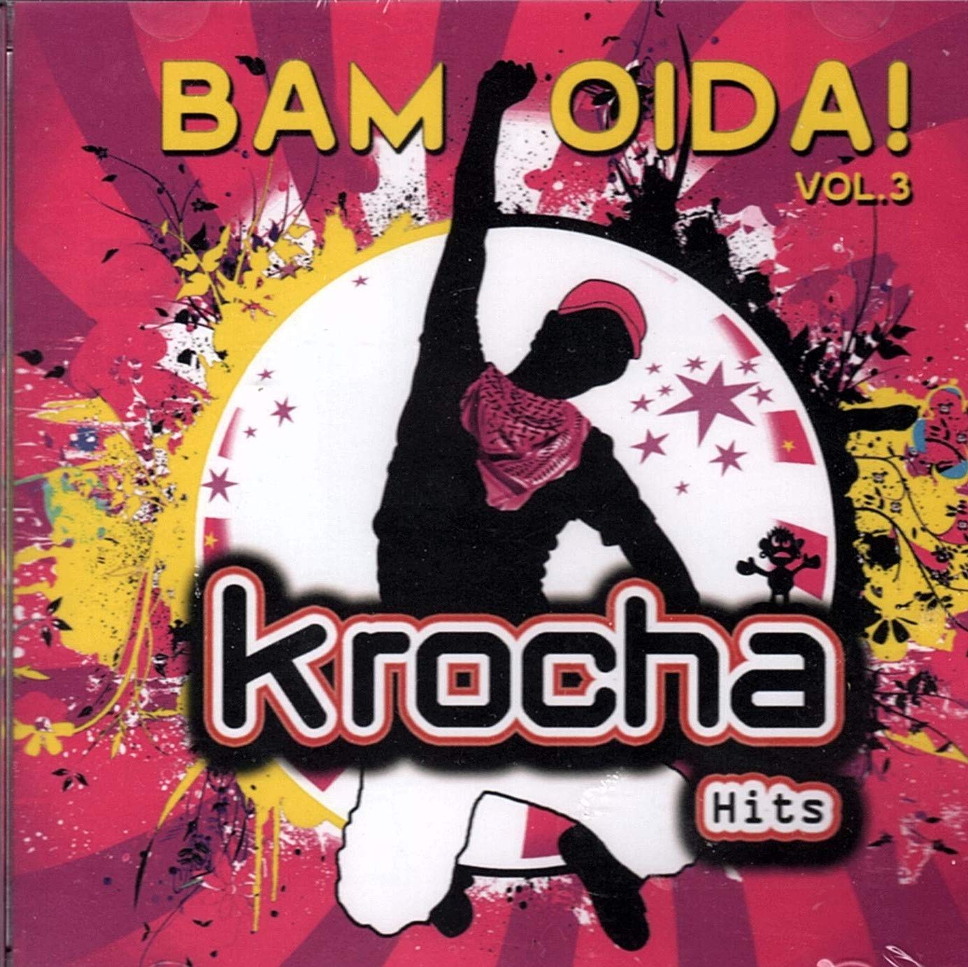 Krocha Hits-Bam Oida Vol.3 Pop