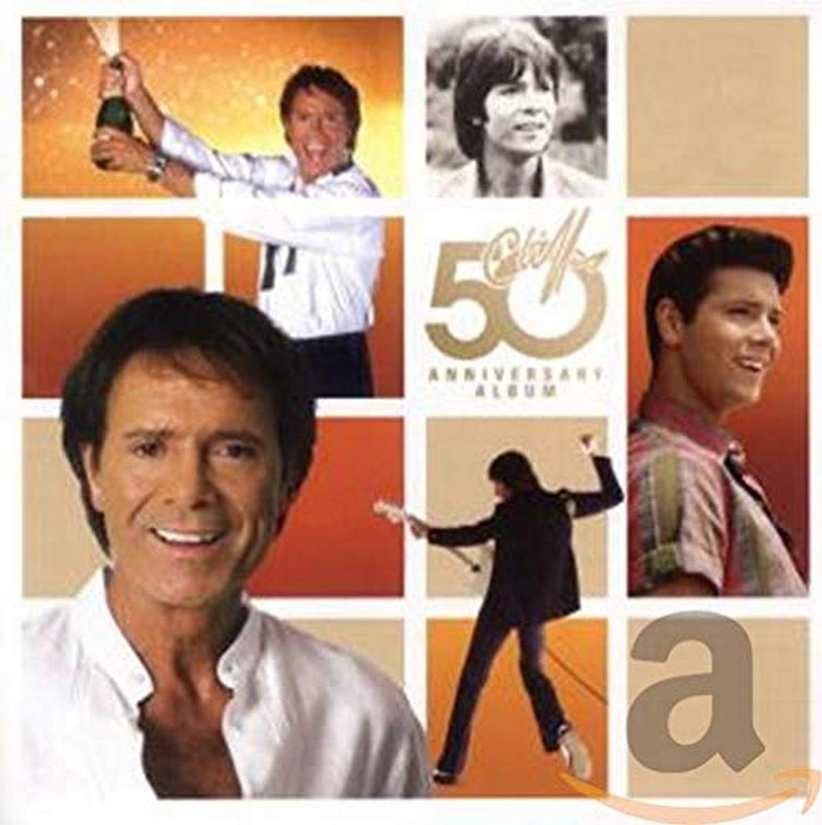 The Fiftieth Anniversary Album cd