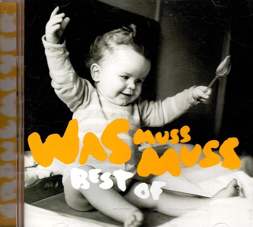 Was Muss Muss-Best Of World Music