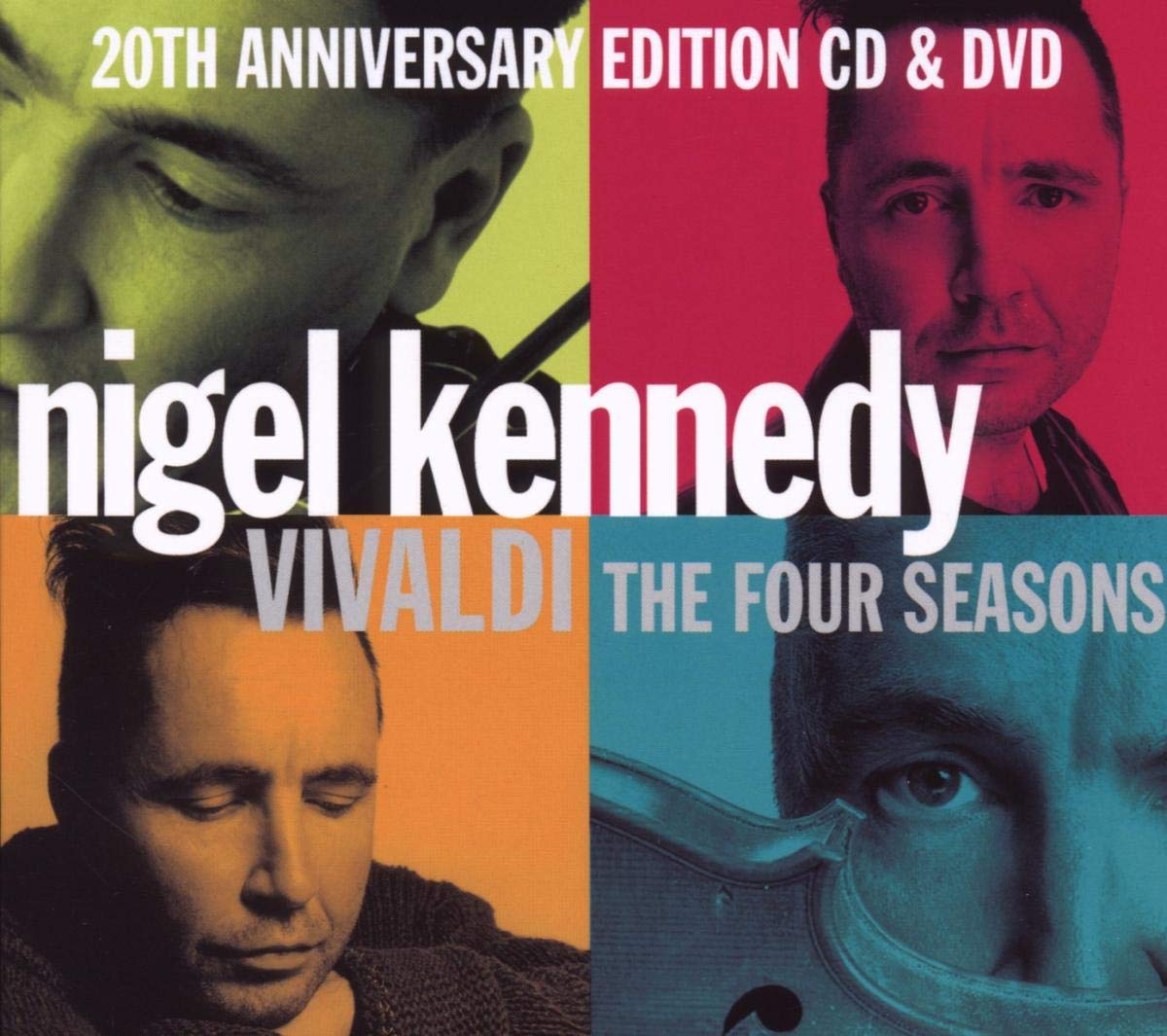 The Four Seasons 20th Anniversary Classical