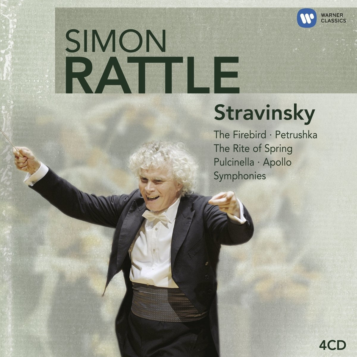Rattle-Edition:Strawinsky Classical