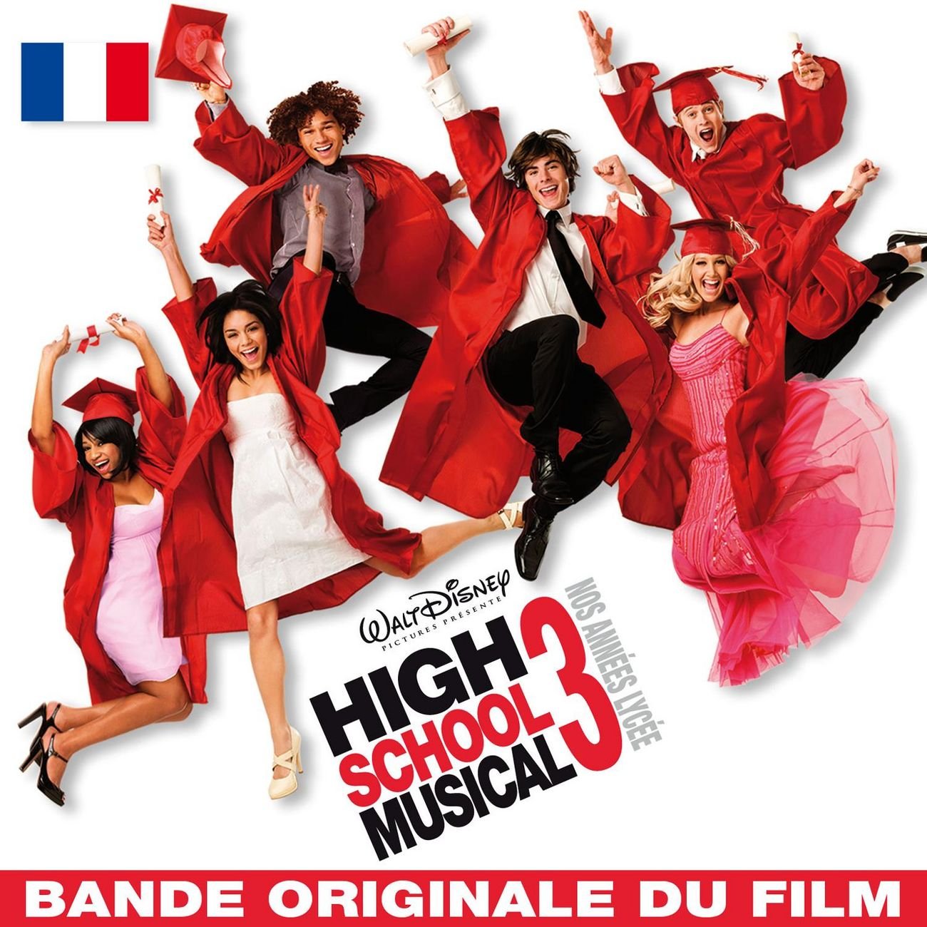 Various Artists - High School Musical 3 (French Pop