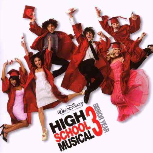 High School Musical 3:the Senior Year - Original Soundtrack Pop