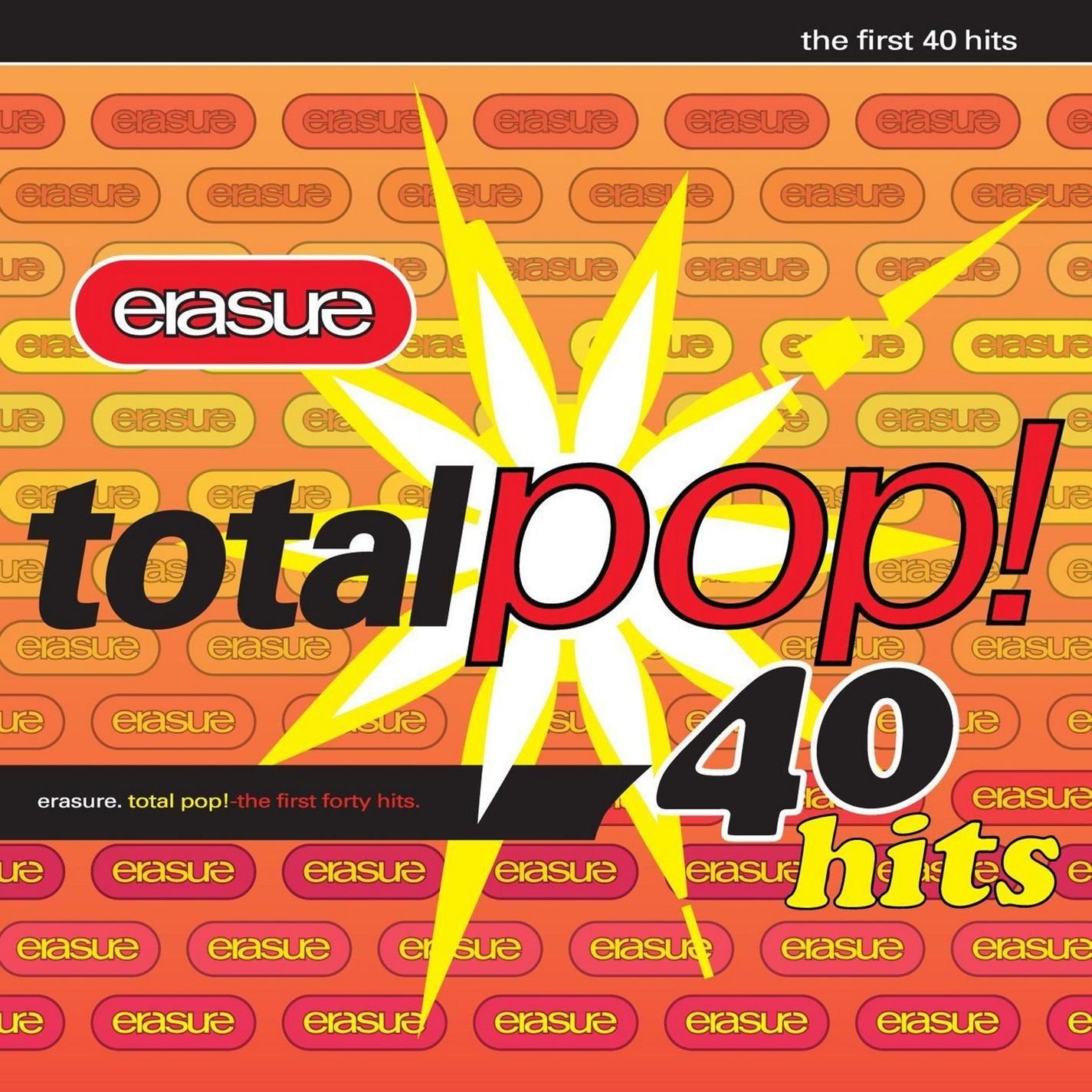 Total Pop! Deluxe - The First 40 Hits Pop