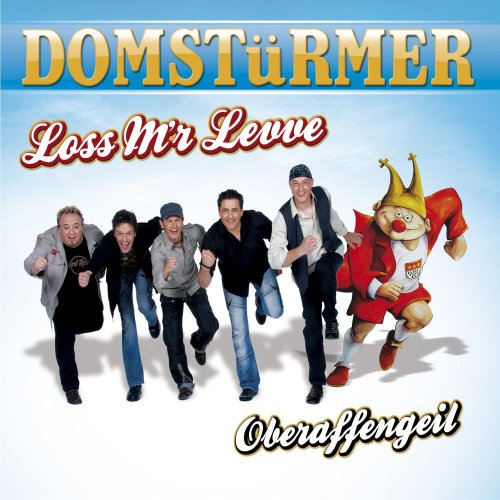 Loss M'R Levve/Oberaffengeil German Schlager & Volksmusik