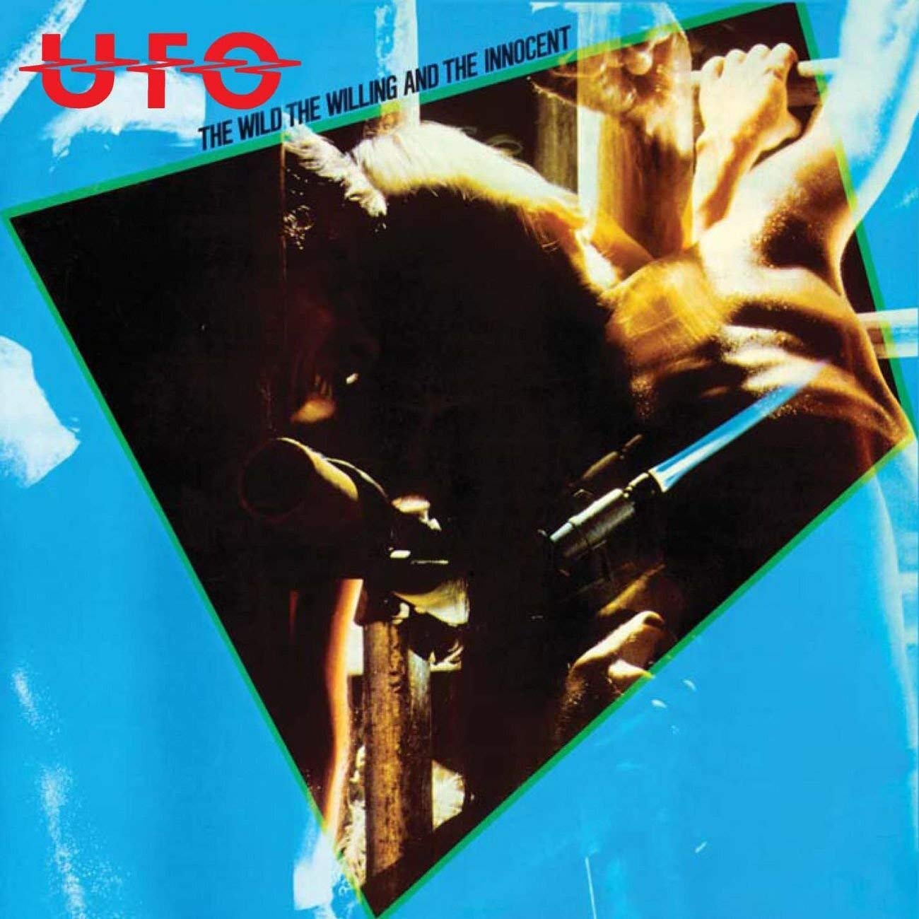 The Wild, The Willing And The Innocent (2009 Digital Remaster + Bonus Tracks) Metal & Hardrock