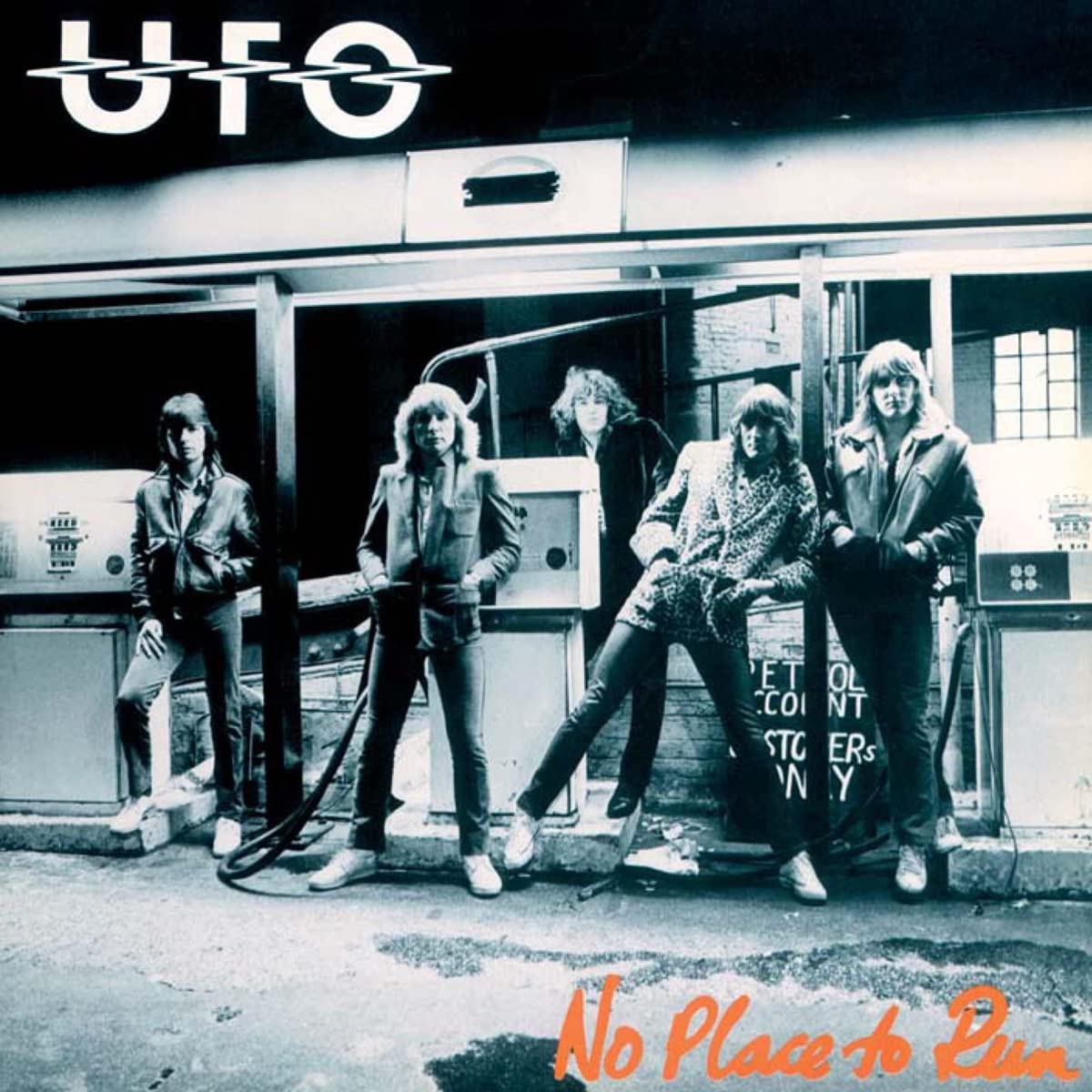 No Place To Run (2009 Digital Remaster + Bonus Tracks) Metal & Hardrock