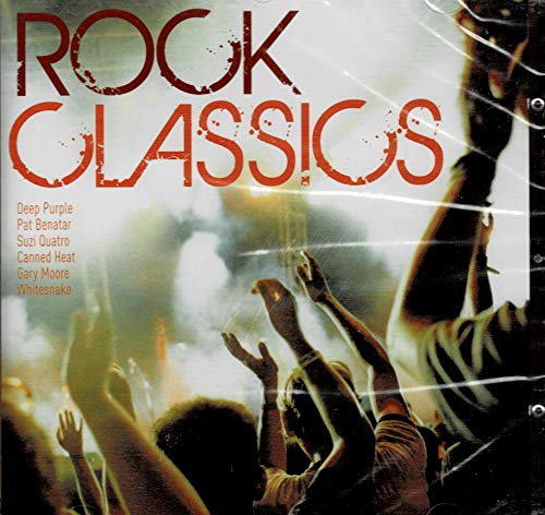 Deep Purple, Red Hot Chili Peppers, Gary Moore & Phil Lynott, Riot.. cd