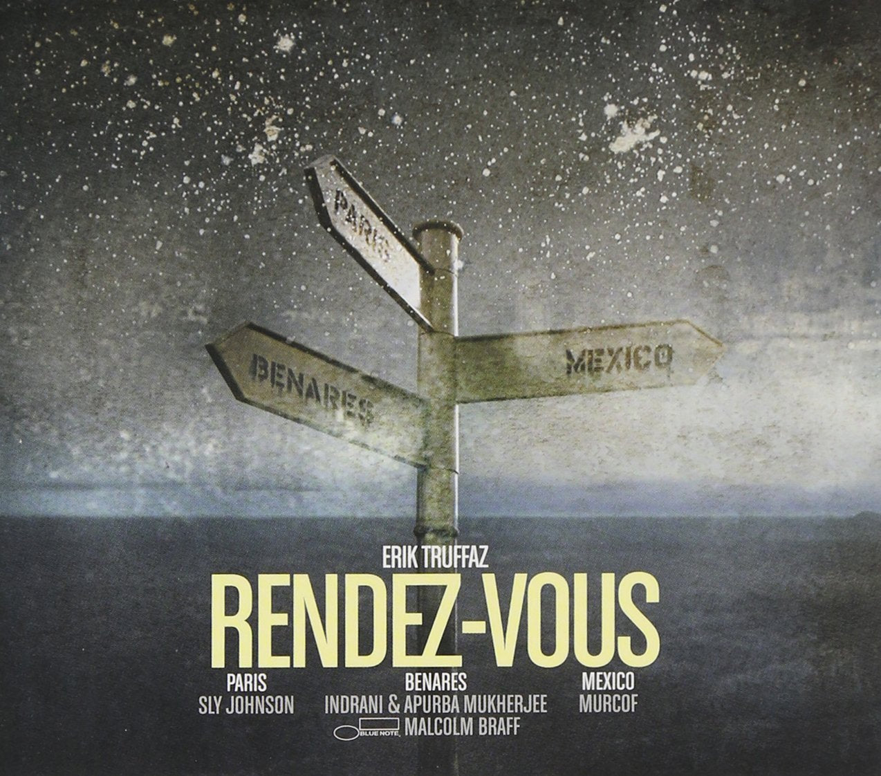 Rendez-Vous (Paris-Benares-Mexico) Jazz