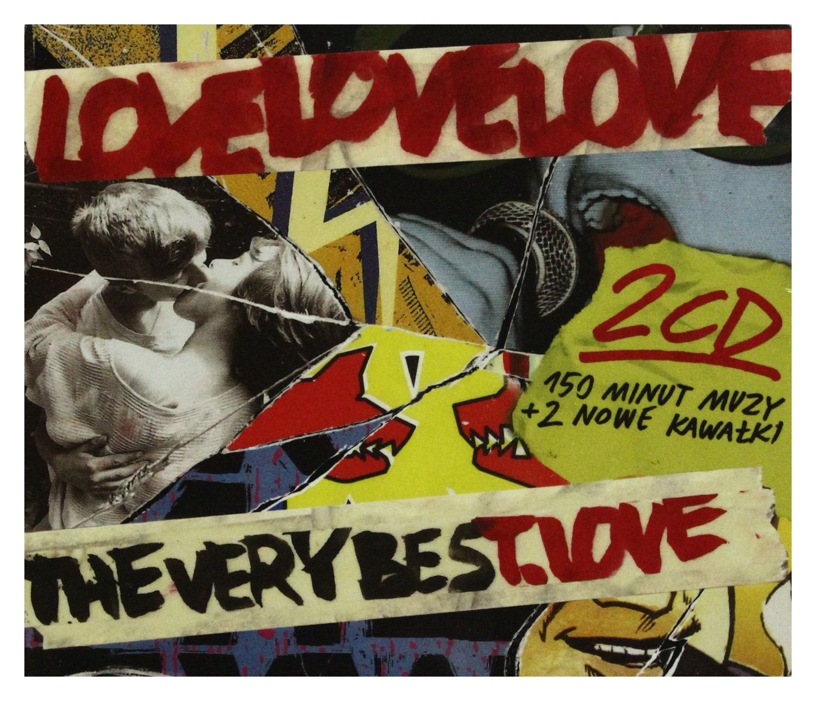 Love Love Love - The Very Best Love cd