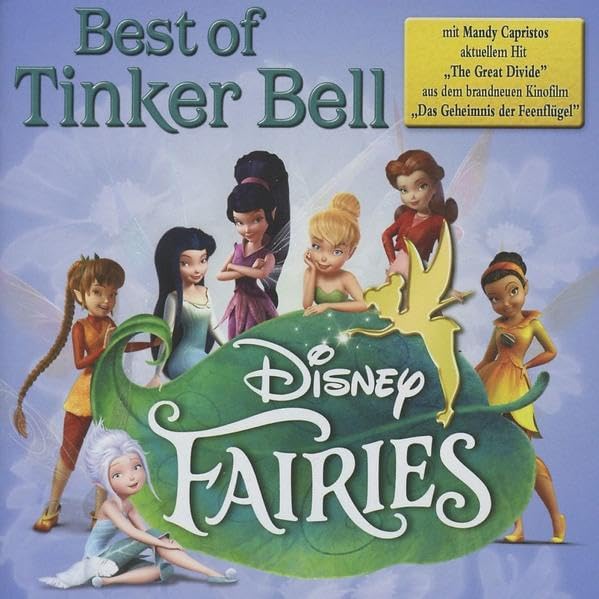 TINKER BELL: BEST OF 1-4 Children & Young People