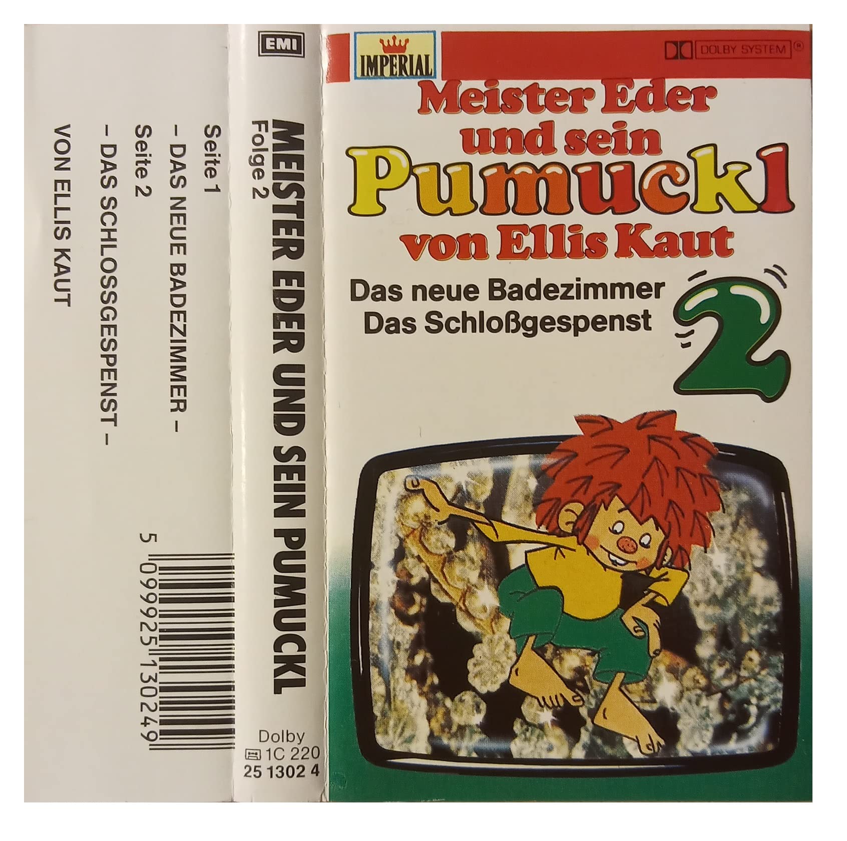 Folge 02-Neue Badezimmer/Schlo Children & Young People