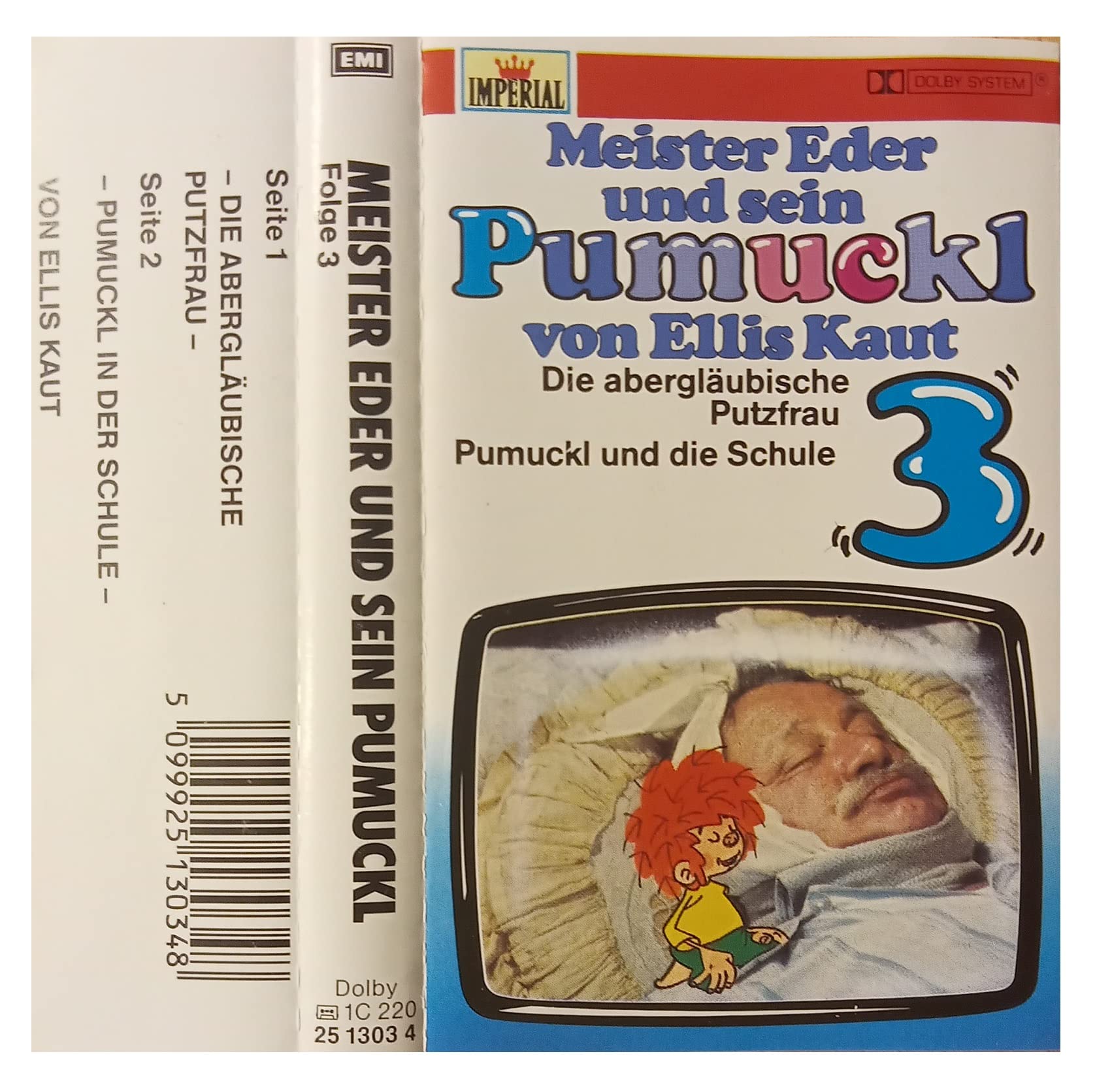 Folge 03-Abergläub.Putzfrau/+ Children & Young People