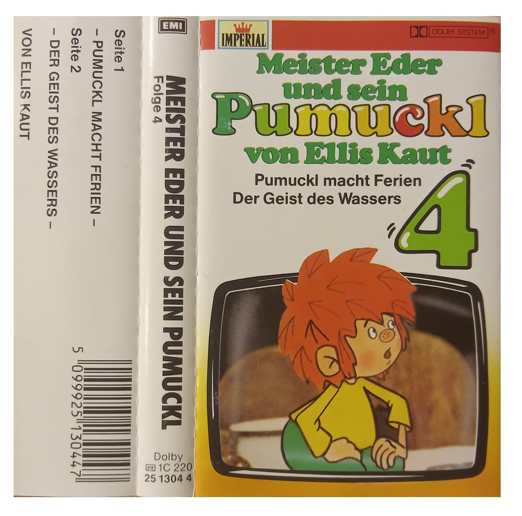 Folge 04-Macht Ferien/Geist de Music for Children