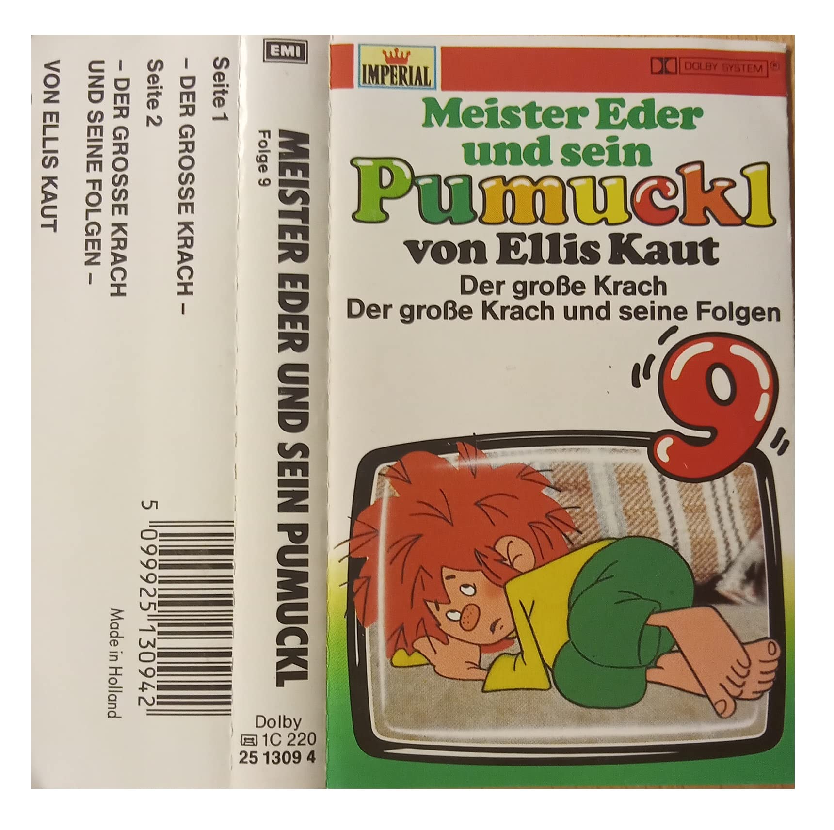 Folge 09-der Grosse Krach/+Fol Music for Children