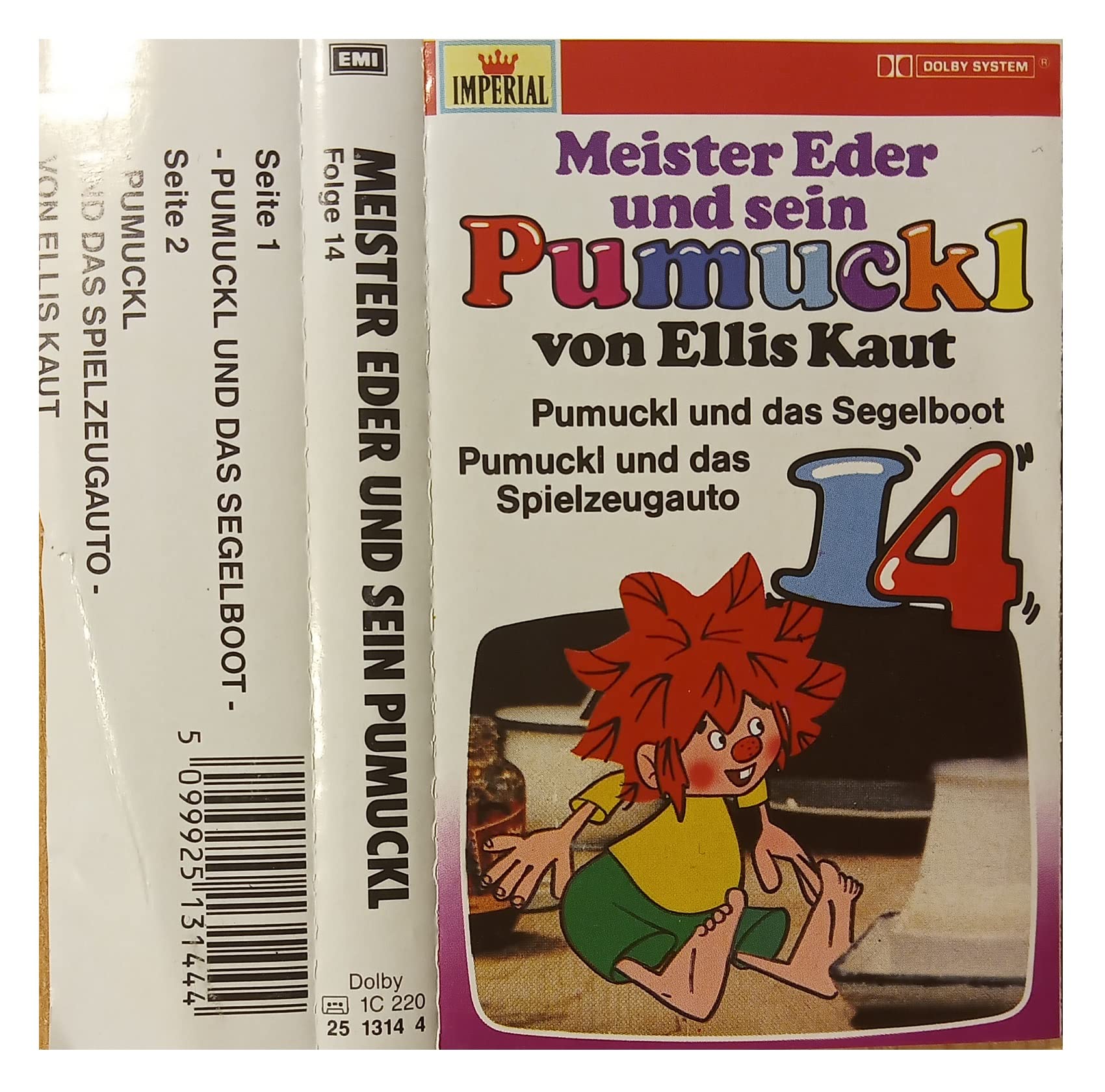 Folge 14-Segelboot/Spielzeugau Music for Children