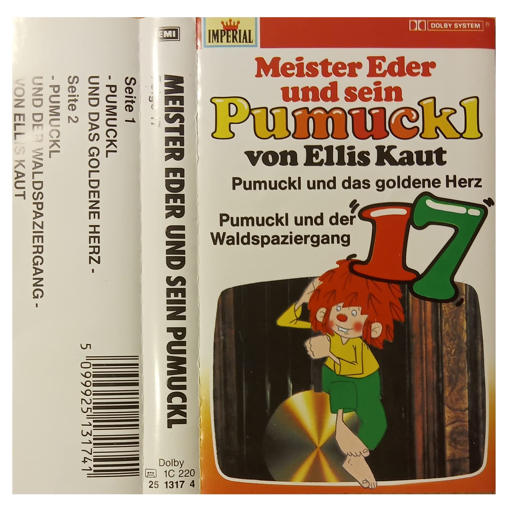 Folge 17-Goldene Herz/Waldspaz Children & Young People