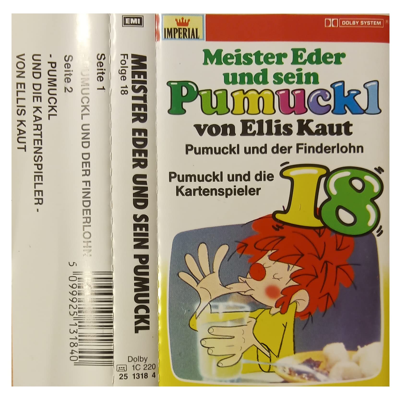 Folge 18-Finderlohn/Kartenspie Children & Young People