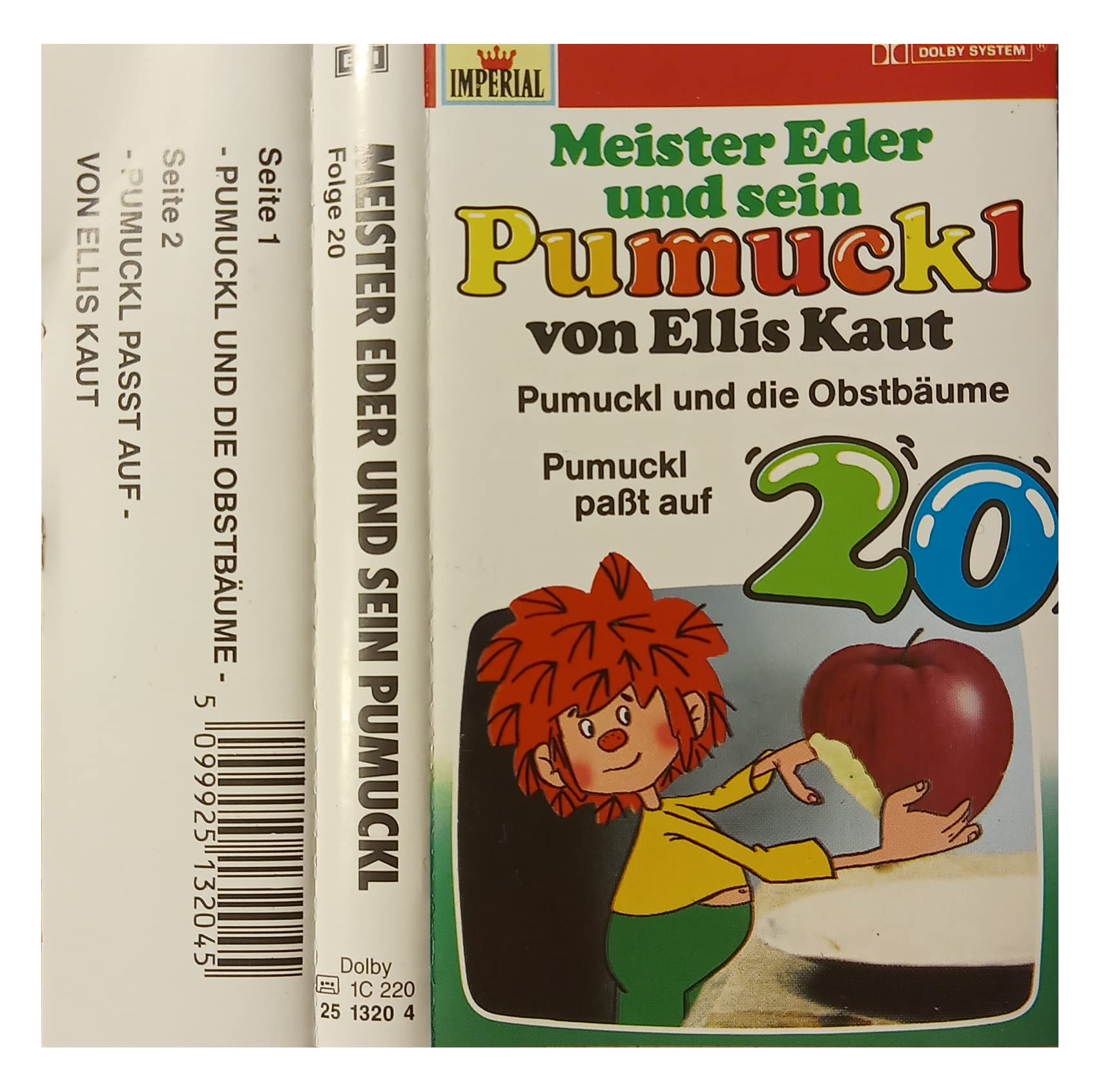 Folge 20-Obstbäume/Passt auf Children & Young People