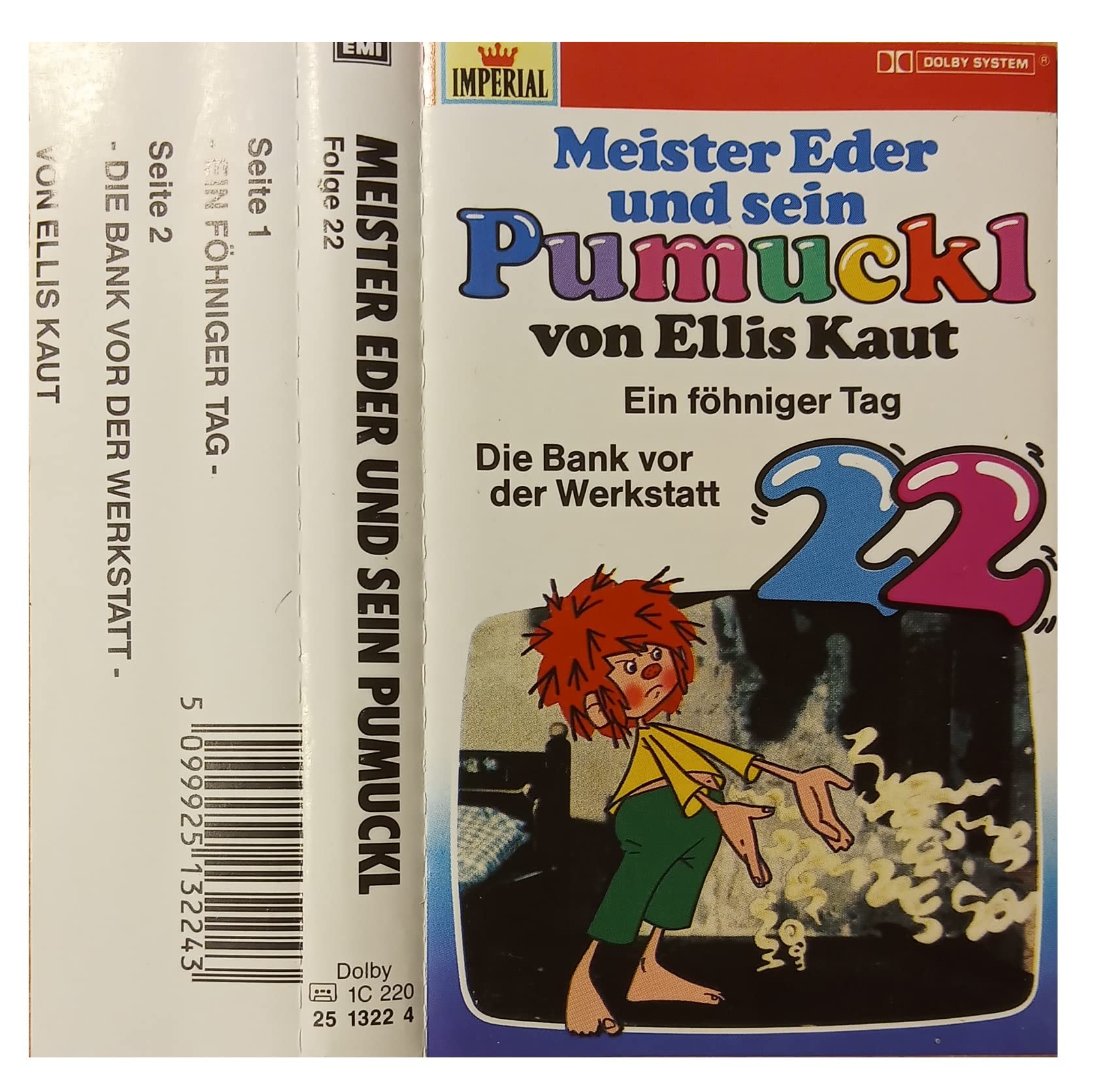 Folge 22-Föhniger Tag/Bank Vor Children & Young People