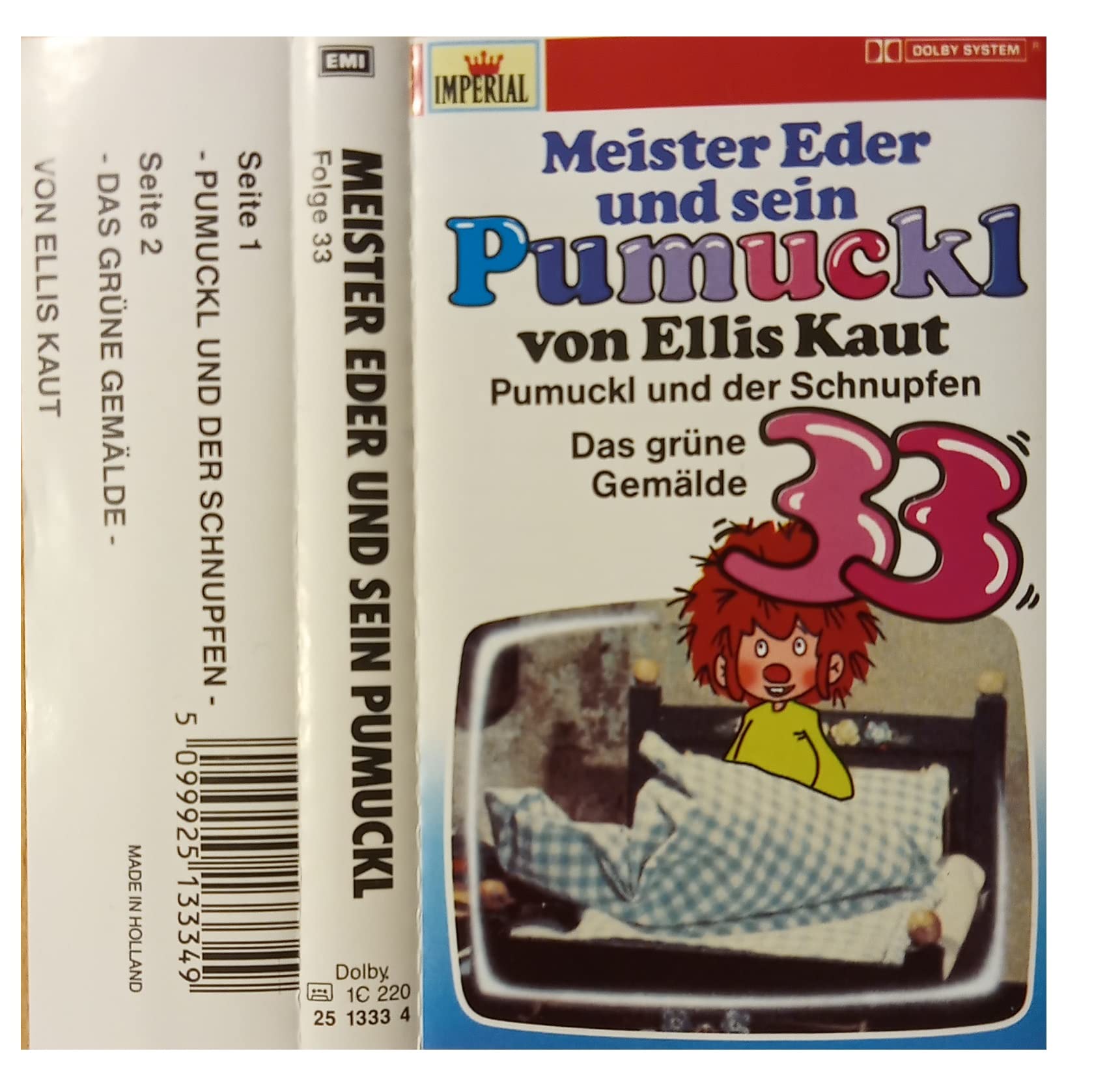 Folge 33-Schnupfen/Grüne Gemäl Children & Young People