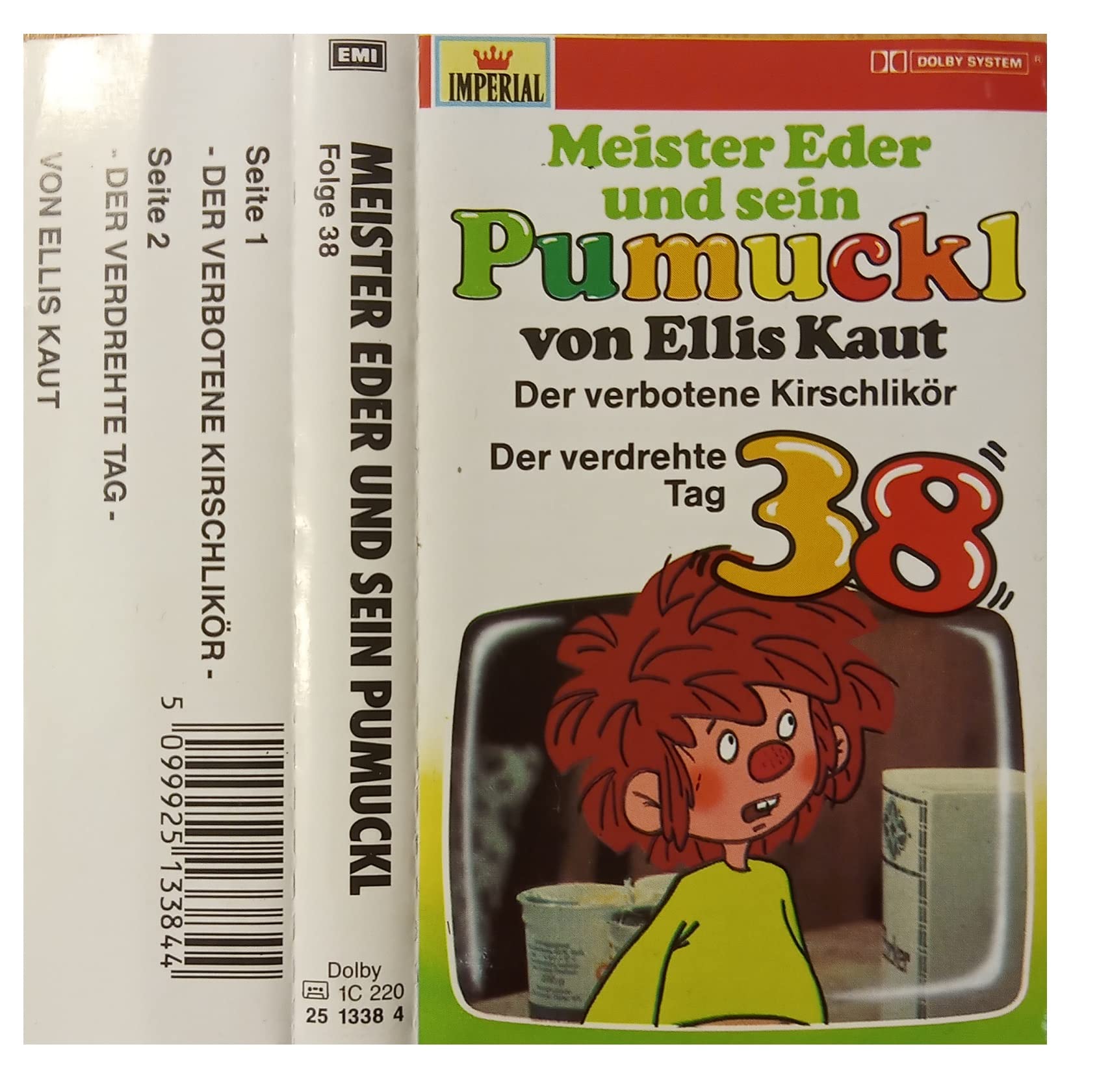 Folge 38-Verbotener Kirschlikö Music for Children