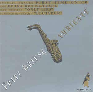 Ambiente (incl. 7:43min.-Version of 'Shilly shally') Music