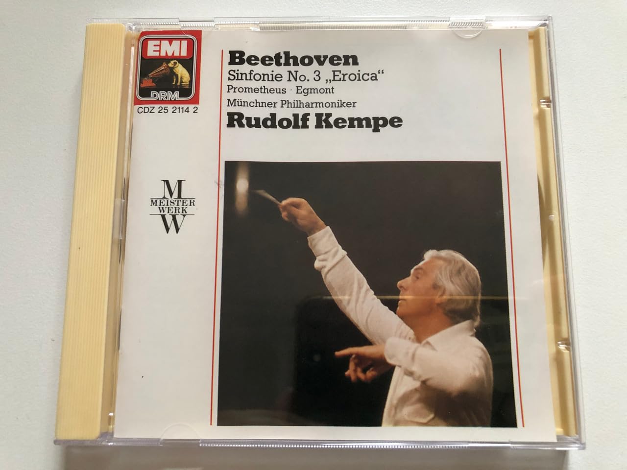 Sinfonie No.3 Eroica Beethoven Classical