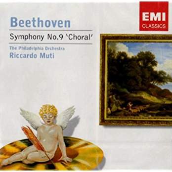 L.v. Beethoven, Sinfonie Nr 9 d-moll, op 125 Music
