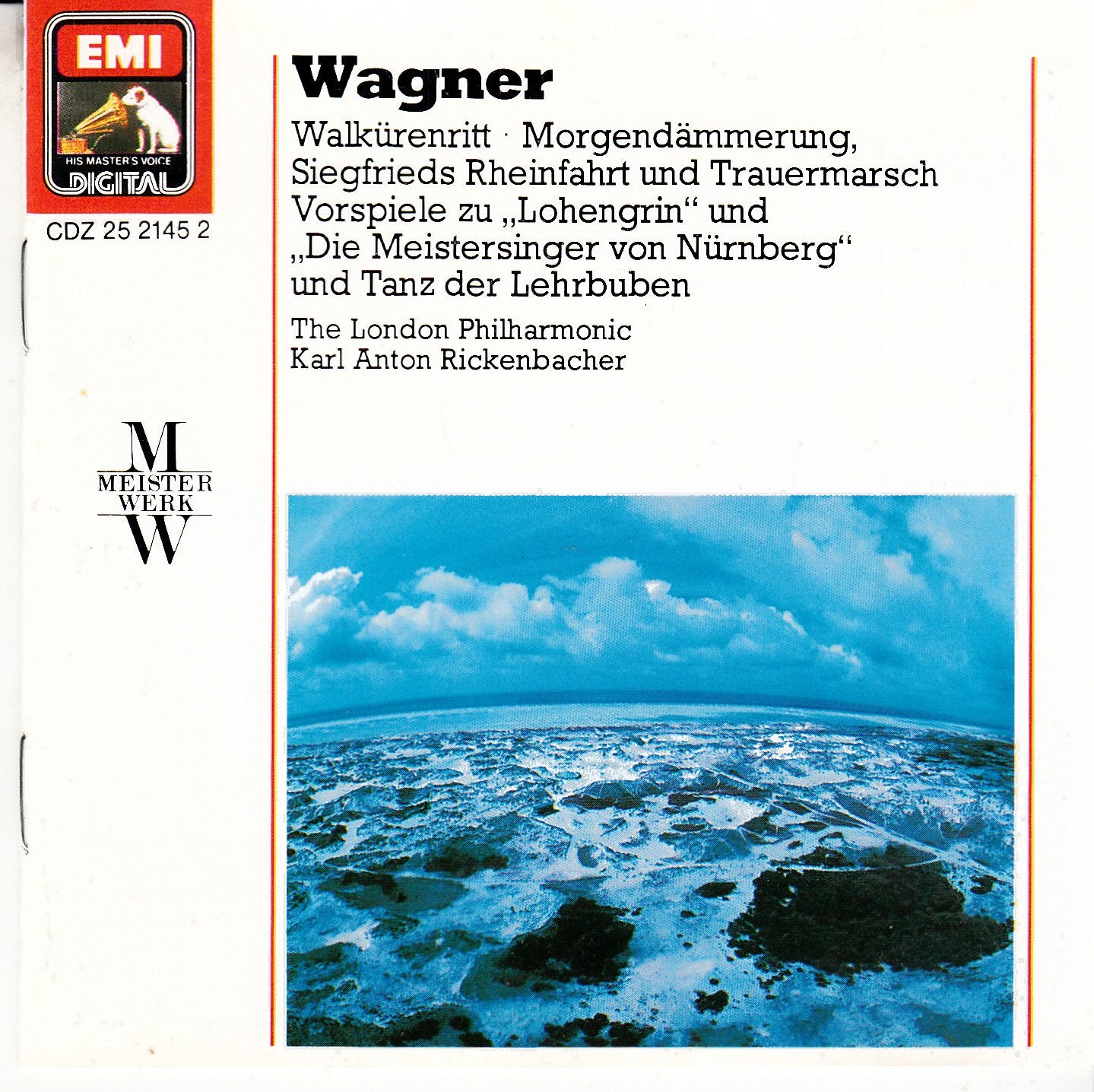 Wagner Walkürenritt Siegfrieds Rheinfahrt Music