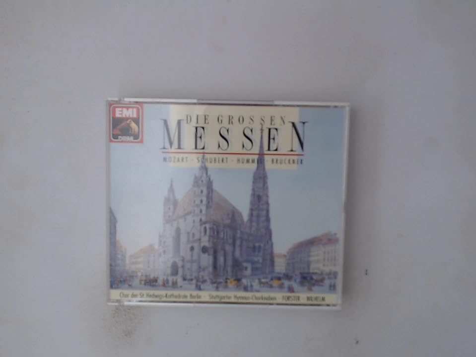 Die Grossen Messen Classical
