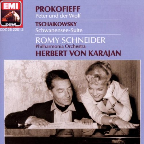 Peter und der Wolf / Schwanensee-Suite Classical