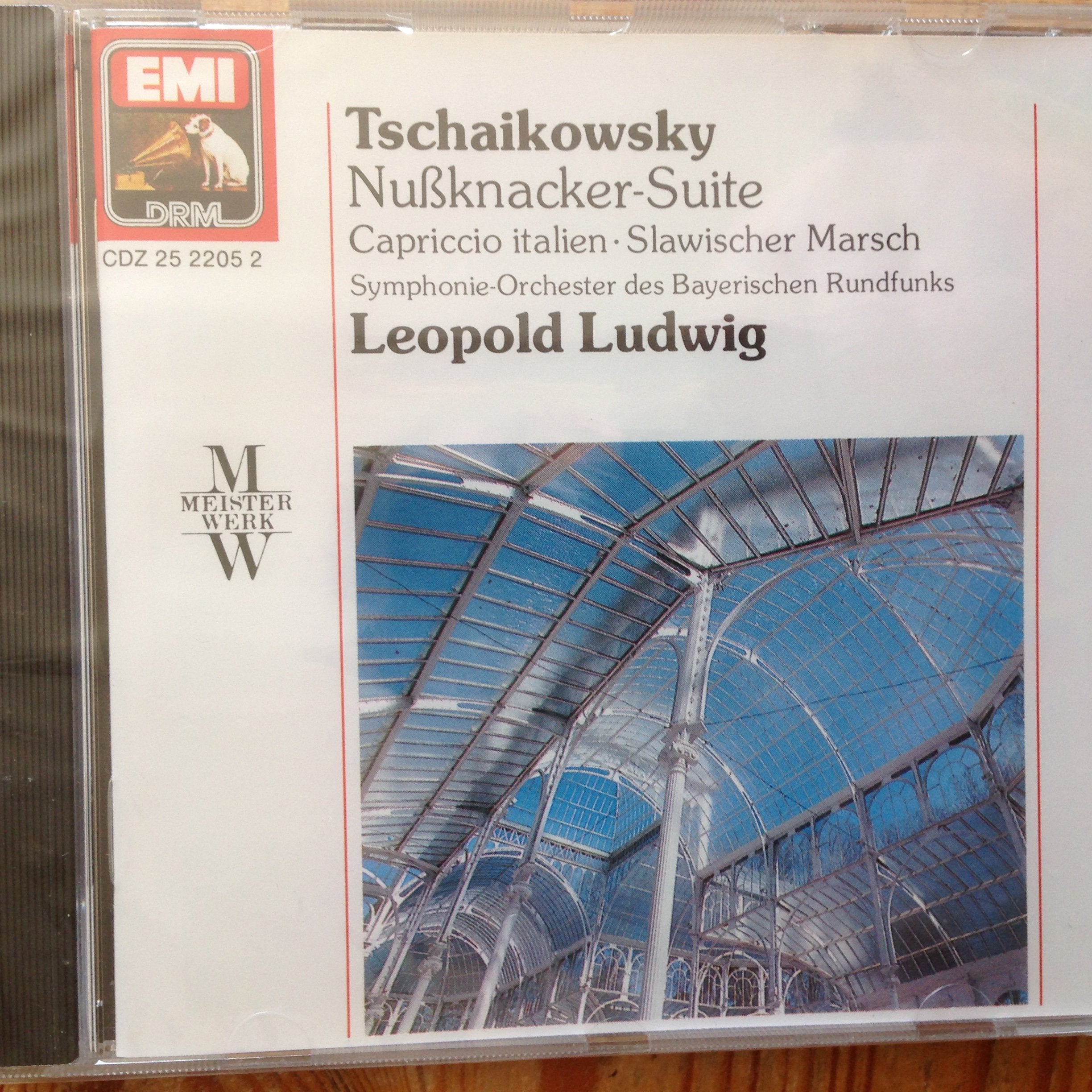 Nusßnacker-Suite / Capriccio italien / Slawischer Marsch Music for Children