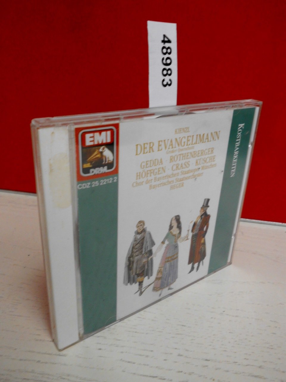 Der Evangelimann (Großer Querschnitt) Classical