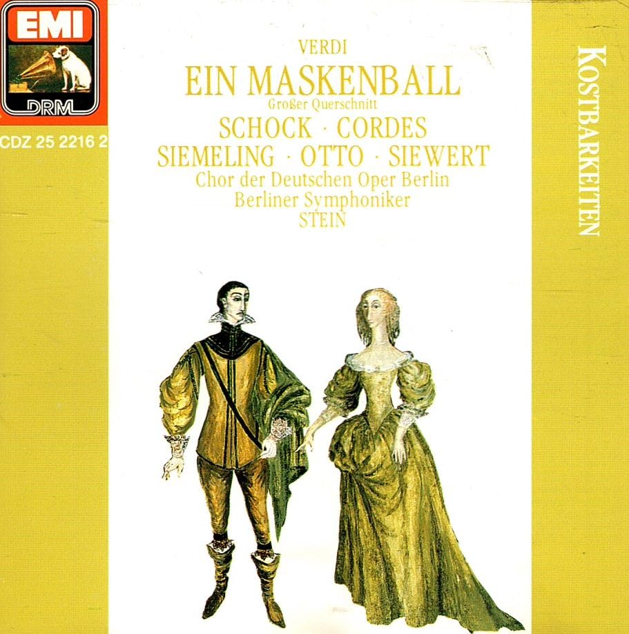 Maskenball (Az-de) Classical