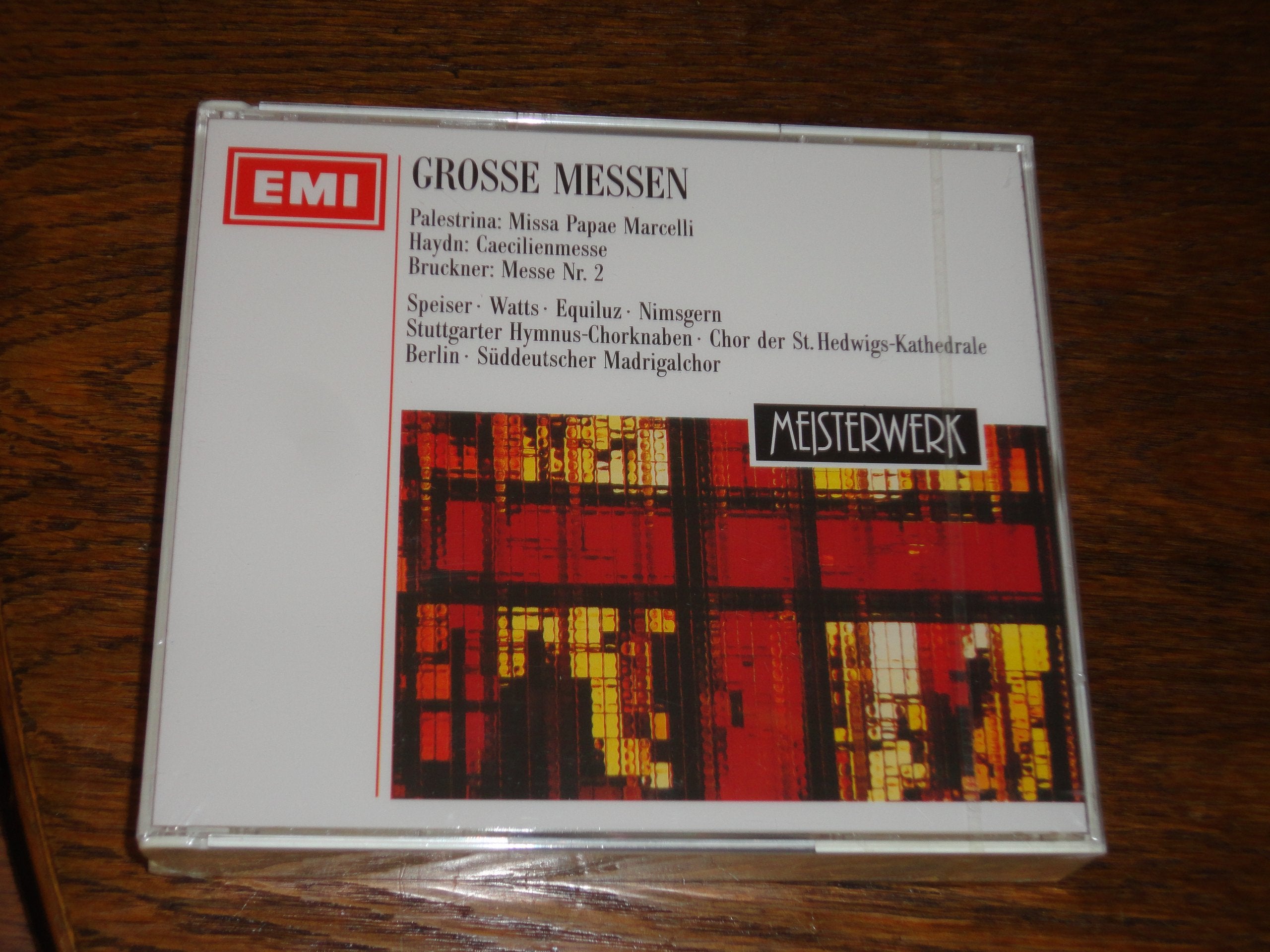 Grosse Messen Classical
