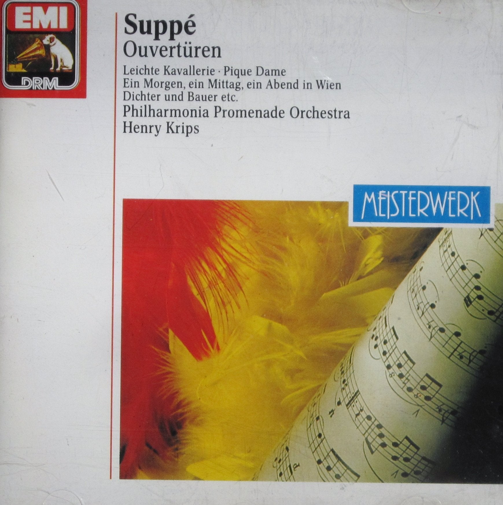Meisterwerk - Suppé: Ouvertüren Music