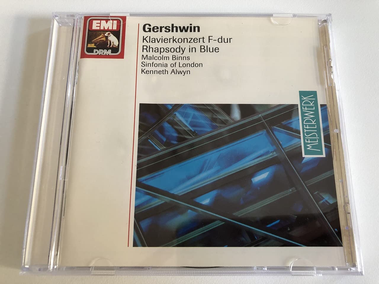 Klavierkonzert F-dur. Rhapsody in Blue . Music