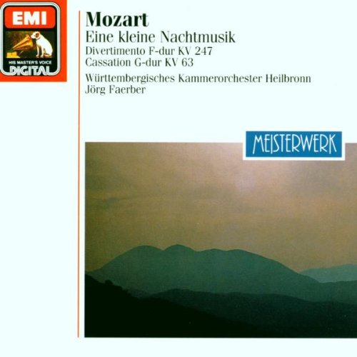 Eine kleine Nachtmusik Music for Children