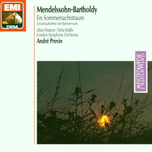 Ein Sommernachtstraum Op. 61 Classical