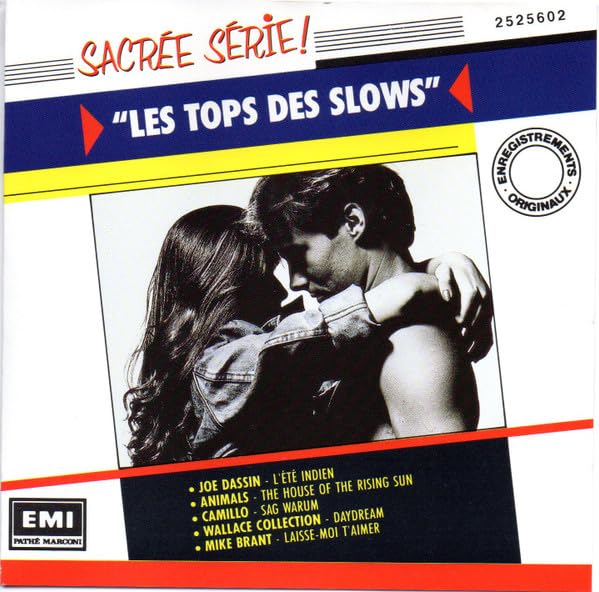 Sacree Serie Tops Des Sl World Music