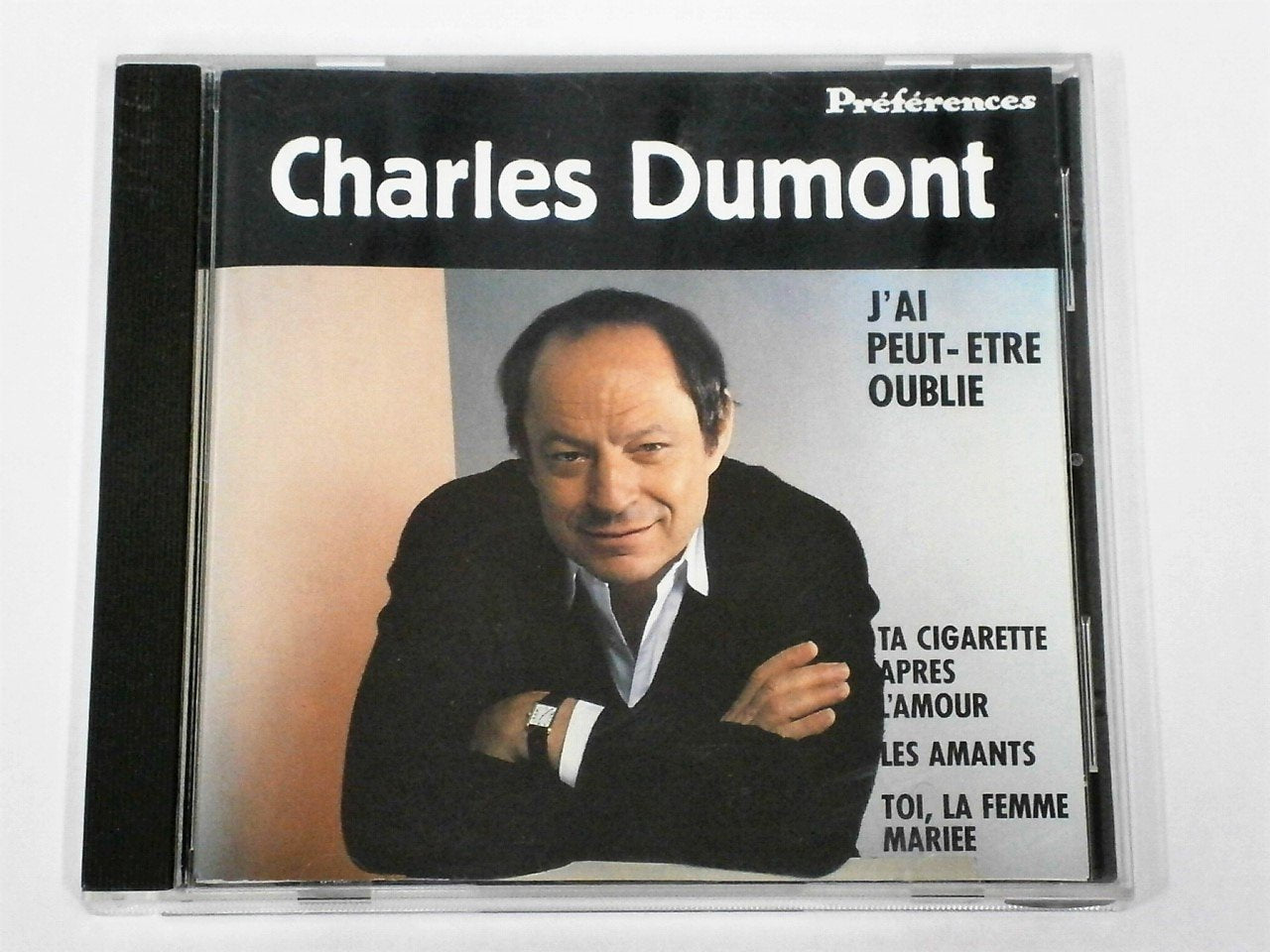 J'Ai Peut Etre Oublie World Music