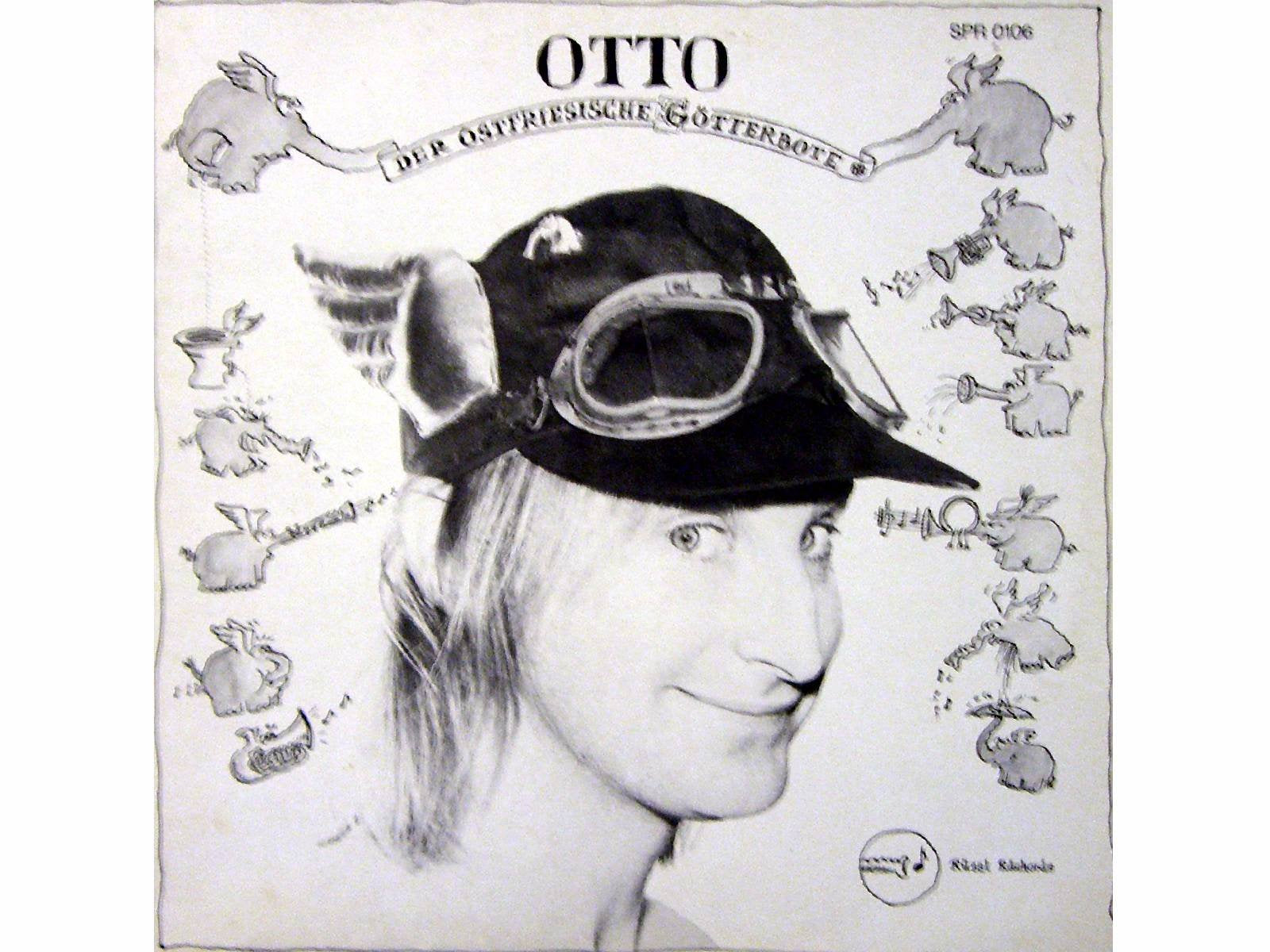 Der ostfriesische Götterbote (1979) Books