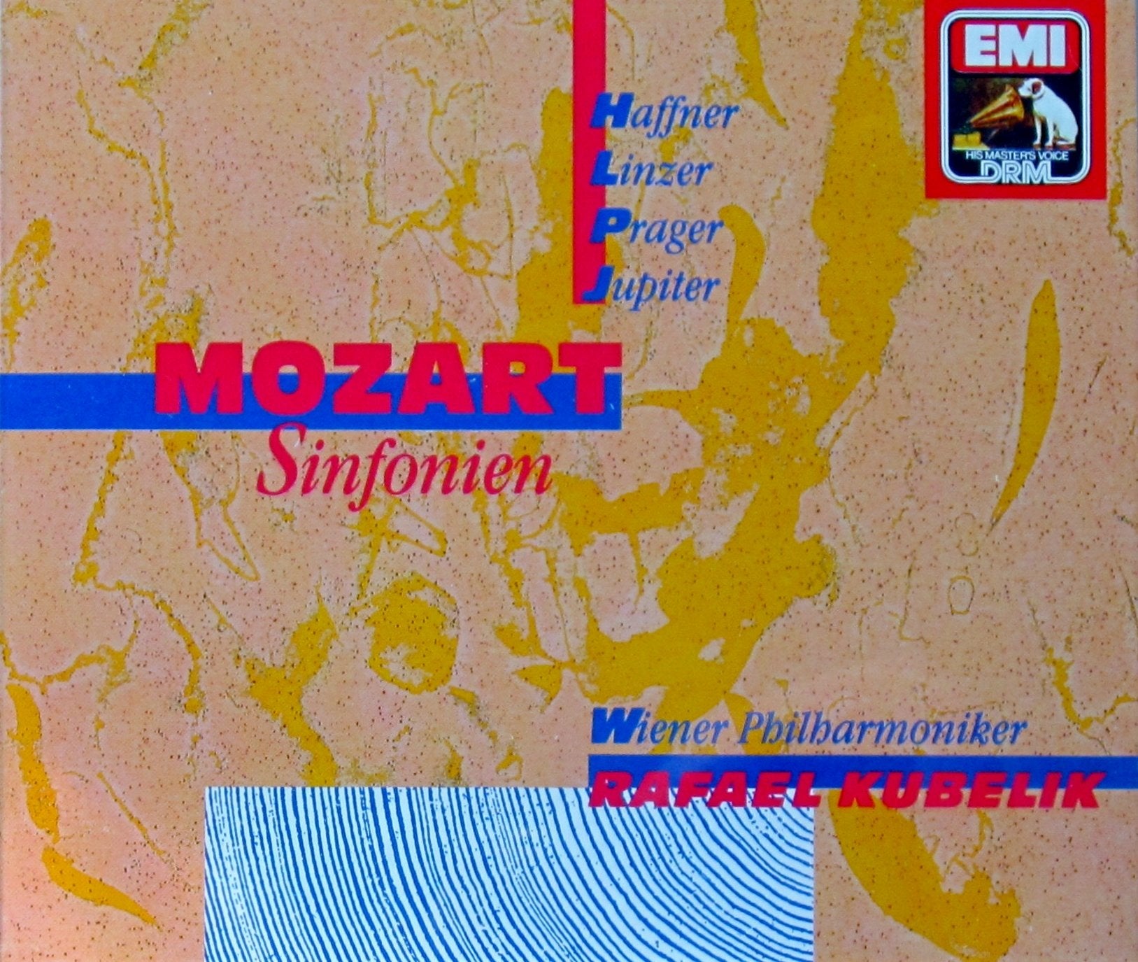 Mozart Symfonieen Nrs. 35/36/38/4 Music