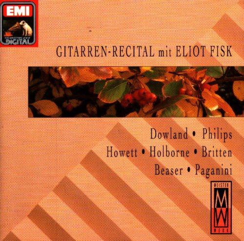 Gitarren-Recital Classical